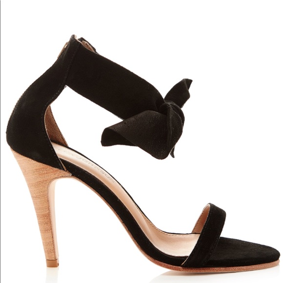 Ulla Johnson Shoes - Ulla Johnson brand new strappy heels!